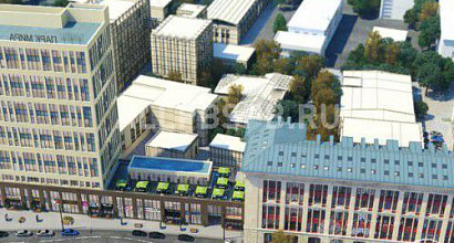 Аренда:  Офисное помещение, 223 м 