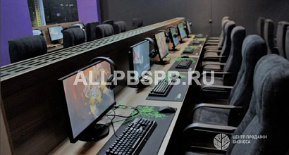 Компьютерный игровой клуб в Московском районе