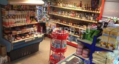 Готовый бизнес  продуктовый магазин самообслуживания рядом с метро