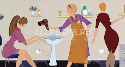 Продается  салон красоты в крупном тц 