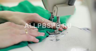 Швейное производство в Выборгском районе