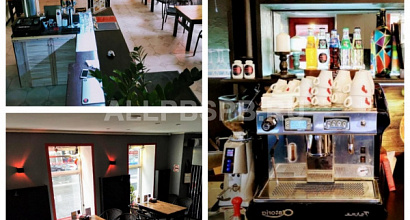 Кафе в центре города окупаемостью менее года