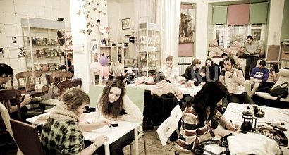 Продается  антикафе