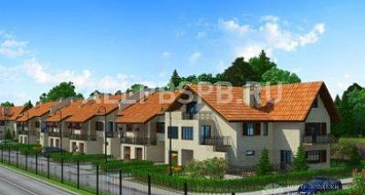 Продажа:  коттеджный поселок на новой риге