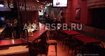 Аренда:  Аренда кафе - ресторана м. Новослабодская 