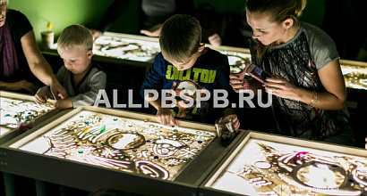 Франшиза студии интеллектуального развития для взрослых и детей