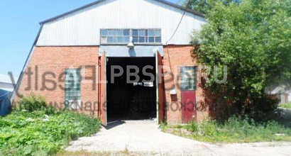 Аренда:  Складское помещение, 465 м 