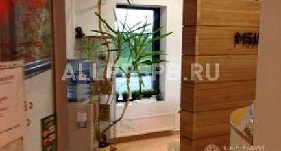 Продажа:  салон красоты в сколково