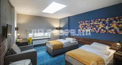 Гостиница на 33 номера у метро Владимирская