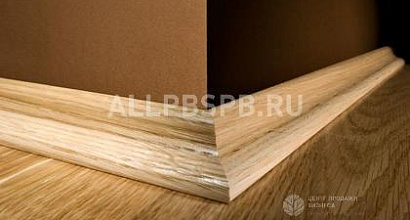 Продажа:  производство пластикового плинтуса