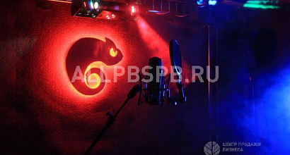 Продажа:  караоке-студия