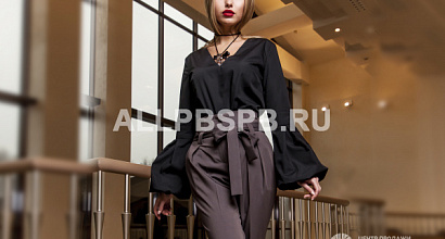 Действующий интернет-магазин женской одежды