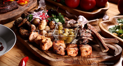 Кафе-шашлычная