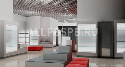 Аренда:  Торговое помещение в аренду 153 м2 