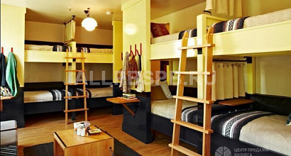 Хостел в двух шагах от станции м. Маяковская