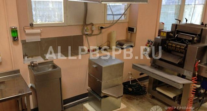 Продажа:  производство полуфабрикатов в г. зеленограде