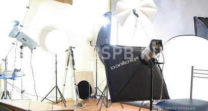 Готовый бизнес  фотостудия