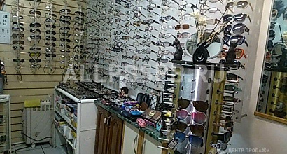 Продажа:  магазин оптика