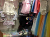 Магазин детской одежды в торговом комплексе