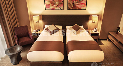 Действующий хостел в нежилом фонде