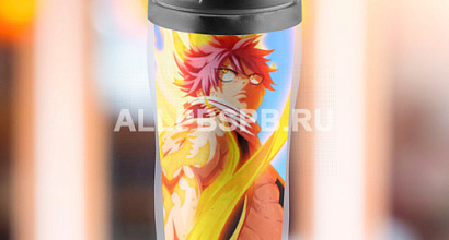 Компания специализирующаяся на изготовлении термокружек с индивидуальными принтами