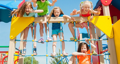 Детский сад у метро Дыбенко