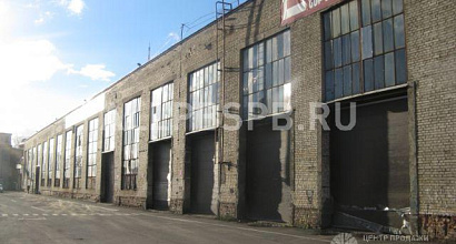 Аренда:Складское помещение, метро Черная Речка