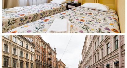 Мини-отель в нежилом фонде в Центре города