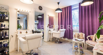 Прибыльный салон красоты в крупном жилом массиве