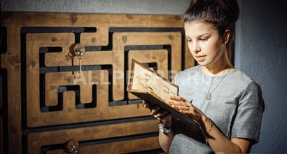 Два популярных квеста в центре города рядом с метро