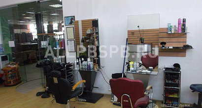 Продается  салон красоты в тц м. теплый стан 