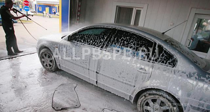 Продается  продается авто-моечный модуль 230 кв. м