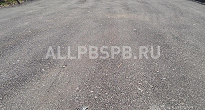 Действующая грузовая стоянка в Купчино