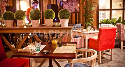 Готовый бизнес - высокодоходное кафе