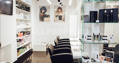 Два салона красоты премиум класса европейского бренда №1