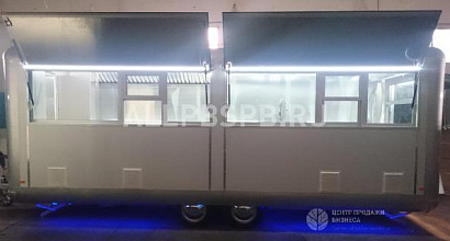 Продажа:  мобильная кухня, фуд трак, прицеп автолавка