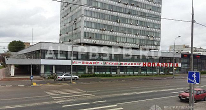 Аренда:  Торговое помещение, 754 м