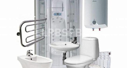 Продается  онлайн-магазин сантехники + по