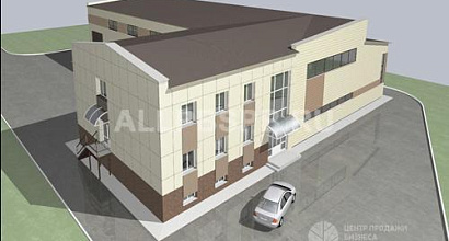 Трехэтажное ОСЗ в Центральном районе в собственность