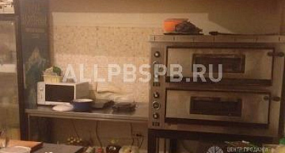 Продается  пекарня, пиццерия, производство, 80 м2