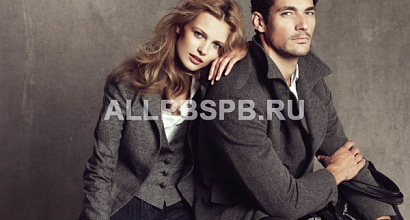 Магазин мужской и женской одежды (шоу-рум)