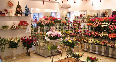 Продажа:  цветы подарки м. третьяковская