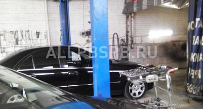 Готовый бизнес  автосервис 170 м2
