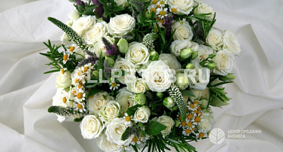 Премиум салон цветов в центре Москвы