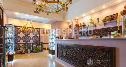 Продается  эксклюзивный spa салон в самом центре москвы