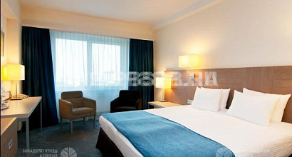 Востребованный отель в центре города