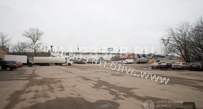 Аренда: Складское помещение, 1200 м 