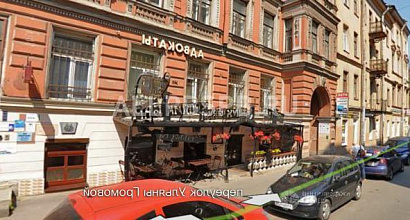 Аренда:Помещение свободного назначения, 124 м