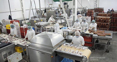 Продается  мясокомбинат в московской области