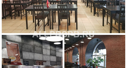 Столовая с подтверждённой прибылью в Калининском районе